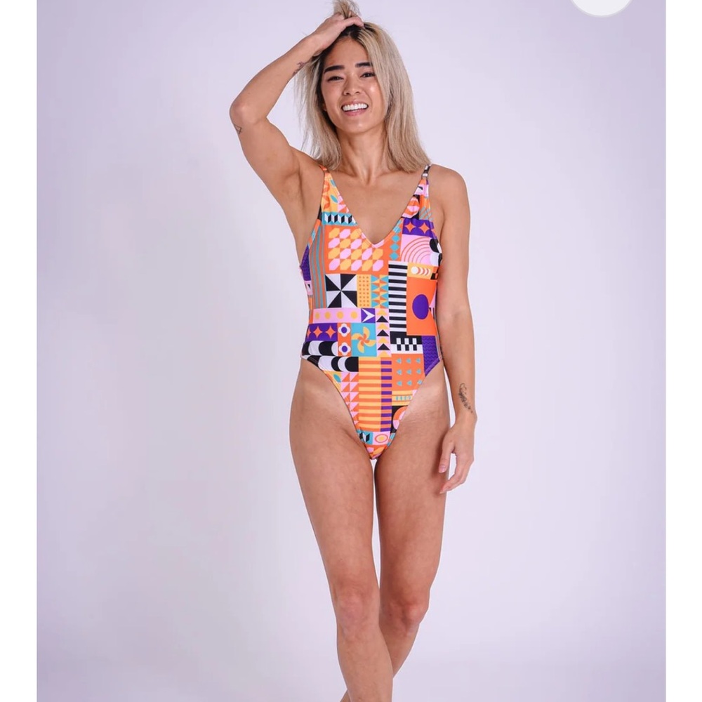 Endless Summer one piece swimsuit
